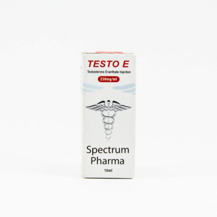 Testo E 250mg Spectrum Pharma | USA domestic