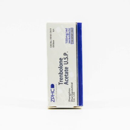 Trenbolone Acetate 100mg ZPHC | USA Domestic